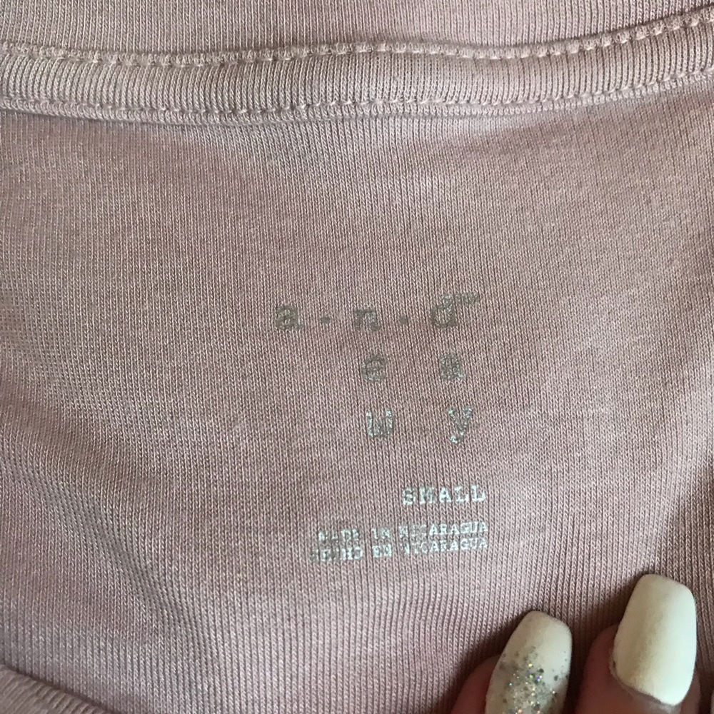 Pink Top - Picture 2 of 2